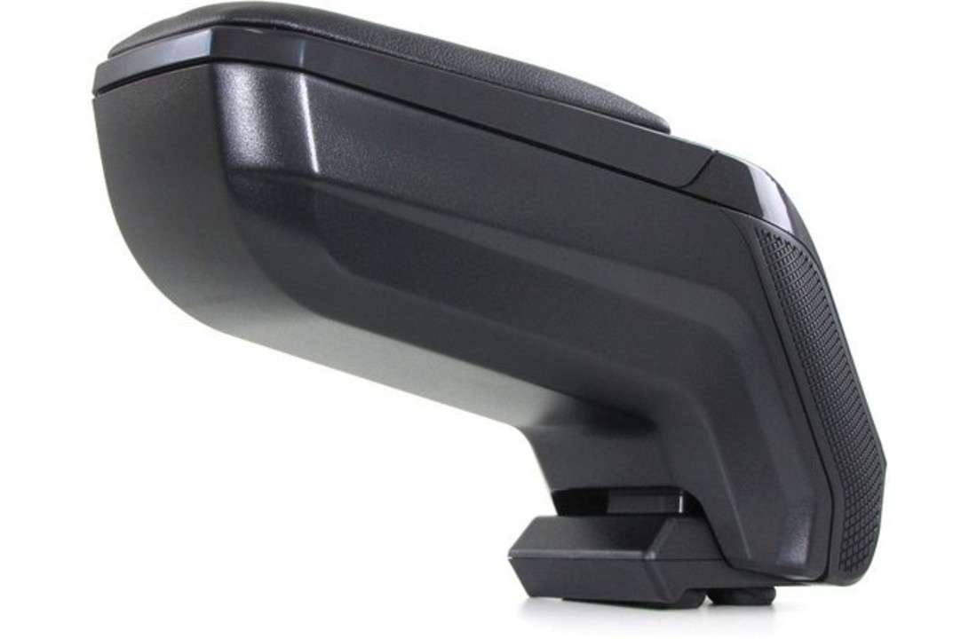 Armsteun middenconsole verstelbaar zwart Ford Focus II