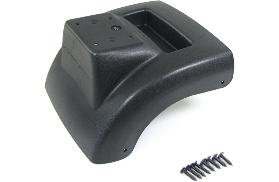 Armsteun middenconsole verstelbaar zwart Ford Focus II