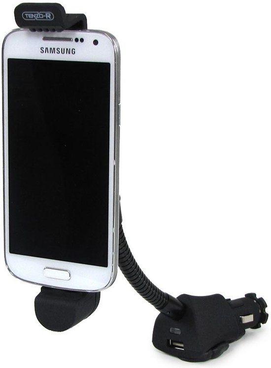 Beschrijvend inschakelen Dekbed Mobiele telefoonhouder auto Voor Samsung S4 S5 S6 S7 A3 A5 - Vikingchoice.nl