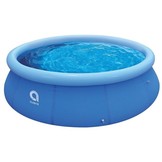 Avenli Fast Set opblaaszwembad 366 x 76 cm - set met pomp en afdekking