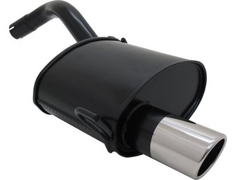 Sportuitlaat Alfa Romeo 147 - SPORT - sporteinddemper