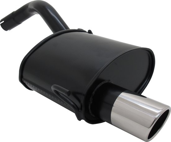 Sportuitlaat Alfa Romeo 147 - SPORT - sporteinddemper