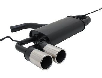 Sportuitlaat Audi A3 / VW Golf 5 / VW Golf 6 / VW Scirocco