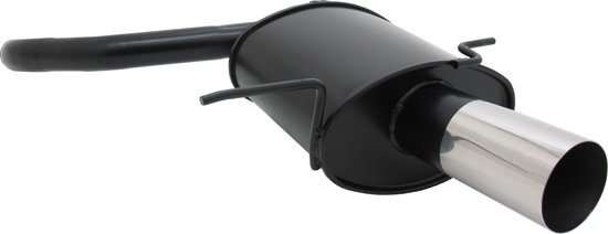 Sportuitlaat Mini Cooper / One (R56) - Classic - sporteinddemper