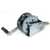 Professionele handlier zilver met singelband 1360 kg 8 meter