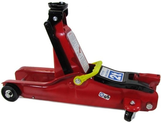 Krik garage tot 2T 85-330mm hefhoogte