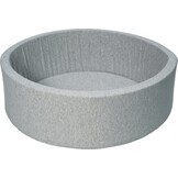 Ballenbak - stevige ballenbad - 90 cm - Leeg - Zonder ballen - Lege ballenbad