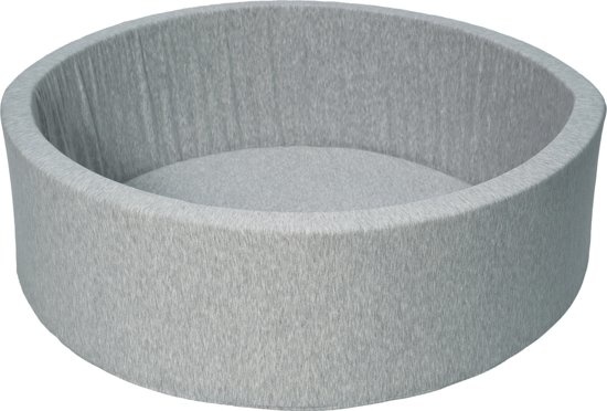 Ballenbak - stevige ballenbad - 90 cm - Leeg - Zonder ballen - Lege ballenbad