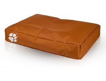 Hondenkussen - hondenbed - 80x120cm- bruin