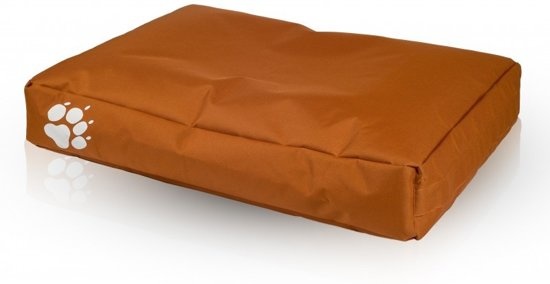 Hondenkussen - hondenbed - 80x120cm- bruin