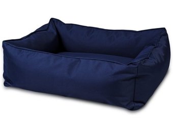 Hondenmand - hondenbed - 60x70cm - donkerpaars