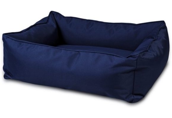 Hondenmand - hondenbed - 60x70cm - donkerpaars