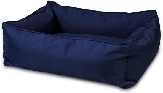 Hondenmand - hondenbed - 60x70cm - donkerpaars