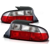 Achterlichten geschikt voor BMW Z3 01 96-99 ROADSTER ROOD HELDER