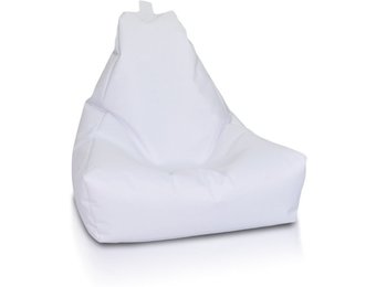 Kinder zitzak 70 cm wit