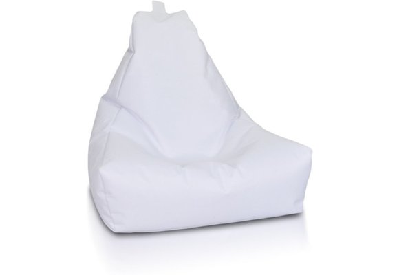 Kinder zitzak 70 cm wit