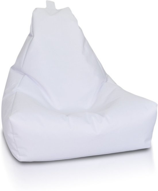 Kinder zitzak 70 cm wit