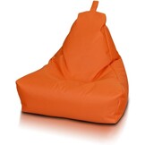 Kinder zitzak 70 cm oranje