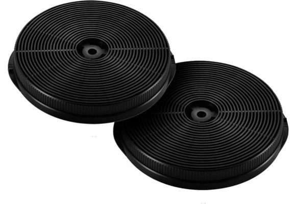 Koolstoffilters 2 stuks type BT-L - Berdsen