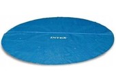 Afsluitdeksel - zwembad cover - 366 cm diameter - Intex zwembaden