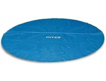 Afsluitdeksel - zwembad cover - 366 cm diameter - Intex zwembaden
