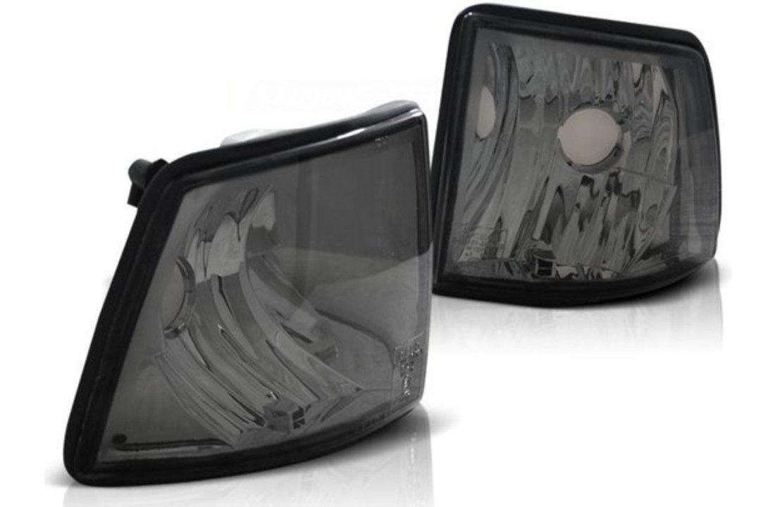 Knipperlichten geschikt voor BMW E32 86-94 SMOKE