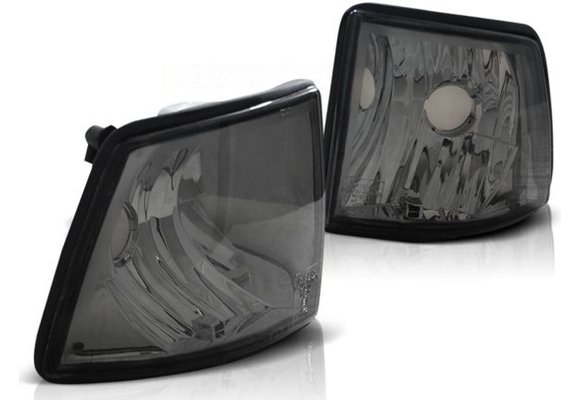 Knipperlichten geschikt voor BMW E32 86-94 SMOKE