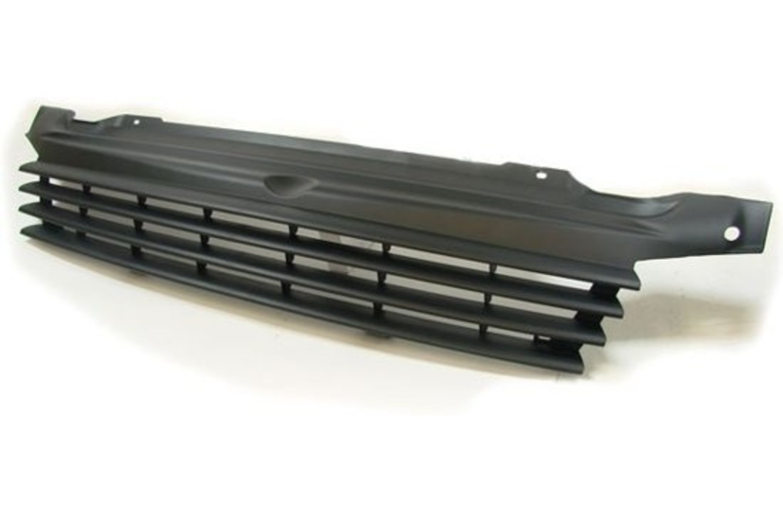 Bumpergrill zonder embleem geschikt voor VW Bus Caravelle Multivan T4 96-03