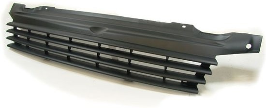Bumpergrill zonder embleem VW Bus Caravelle Multivan T4 96-03