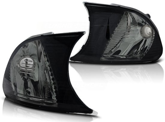 Knipperlichten BMW E46 09 01-03 03 C/C SMOKE