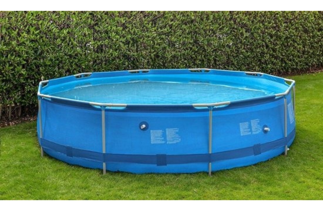 Avenli zwembad 305x76 cm complete set met filterpomp