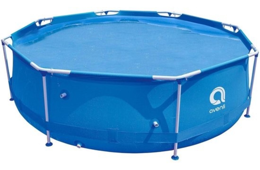 Avenli zwembad 305x76 cm complete set met pomp - Vikingchoice.nl