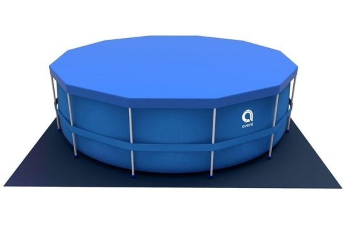 Avenli zwembad 305x76 cm complete set met filterpomp