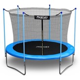 Trampoline ankers - 3 stuks - 3 riemen - 3 grondpriemen