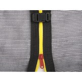 Trampoline ankers - 3 stuks - 3 riemen - 3 grondpriemen