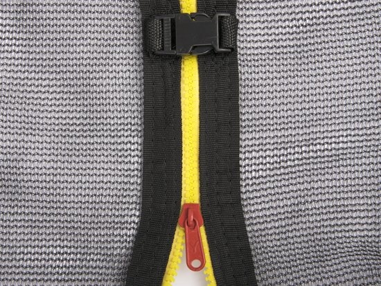 Trampoline ankers - 3 stuks - 3 riemen - 3 grondpriemen