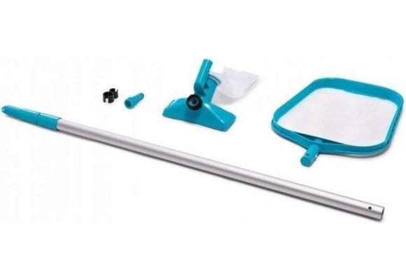 Intex zwembad schoonmaakset - tuinslangbevestiging