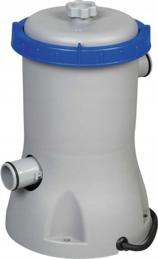 Bestway steel pro zwembad 366 x 100 cm Rattan-look - complete set