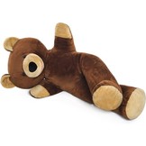 XXL teddybeer - bruin - 170 cm