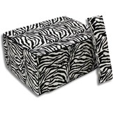 Opvouwbare relax sofa Zebra