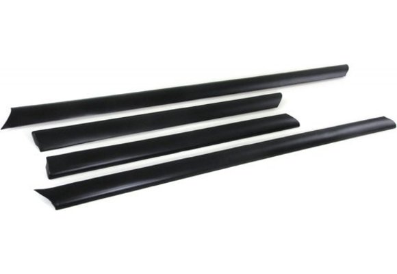 Deur beschermstrips geschikt voor Audi A4 B5 8D Sedan Avant 94-01