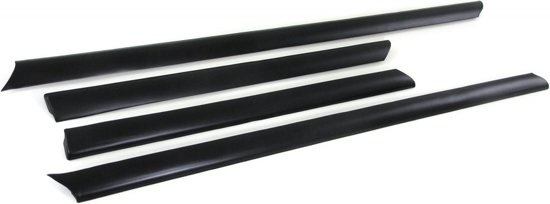 Deur beschermstrips Audi A4 B5 8D Sedan Avant 94-01