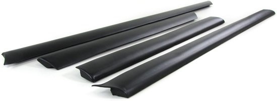 Deur beschermstrips Audi A4 B5 8D Sedan Avant 94-01