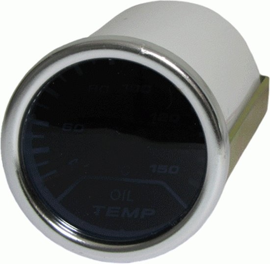 Olietemperatuurweergave instrument Race uitvoering