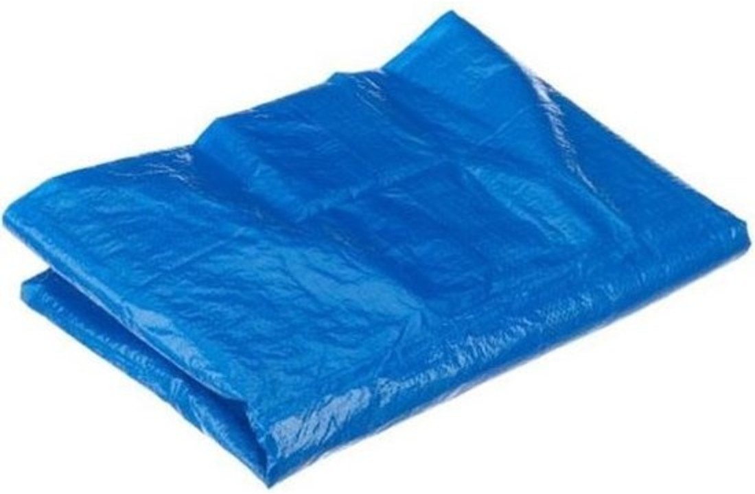 Afsluitdeksel - zwembad cover - 244 cm diameter - Bestway zwembaden