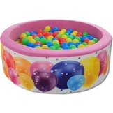 Ballenbak - 300 ballen - 90 x 30 cm - ballenbad - Ballonnen