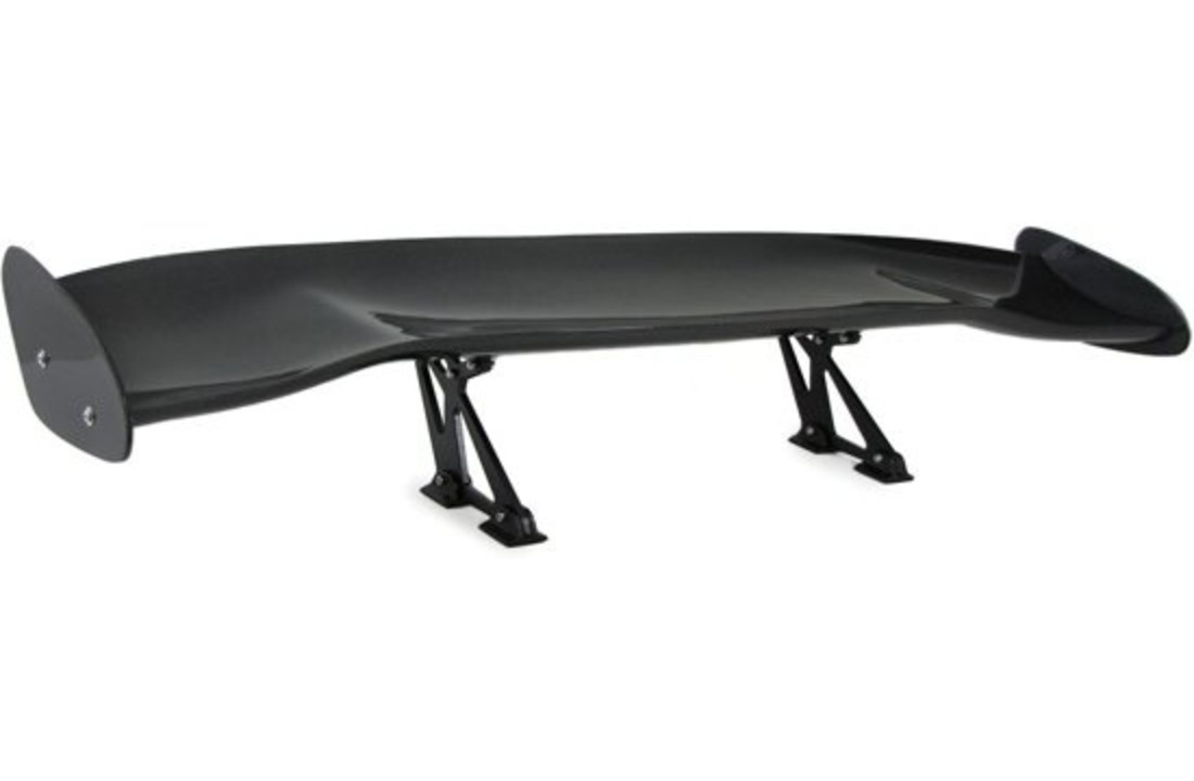 Achterspoiler carbon Universeel - Universal Sport