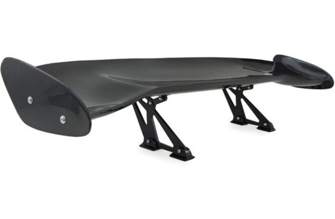 Achterspoiler carbon Universeel - Universal Sport