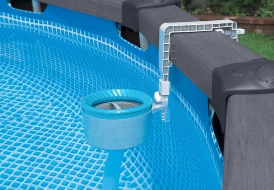 Intex waterzuiveraar - skimmer