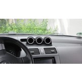 Volt display instrument meter